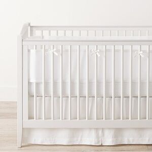 BreathableBaby® for Pottery Barn Baby Linen Mesh Liner